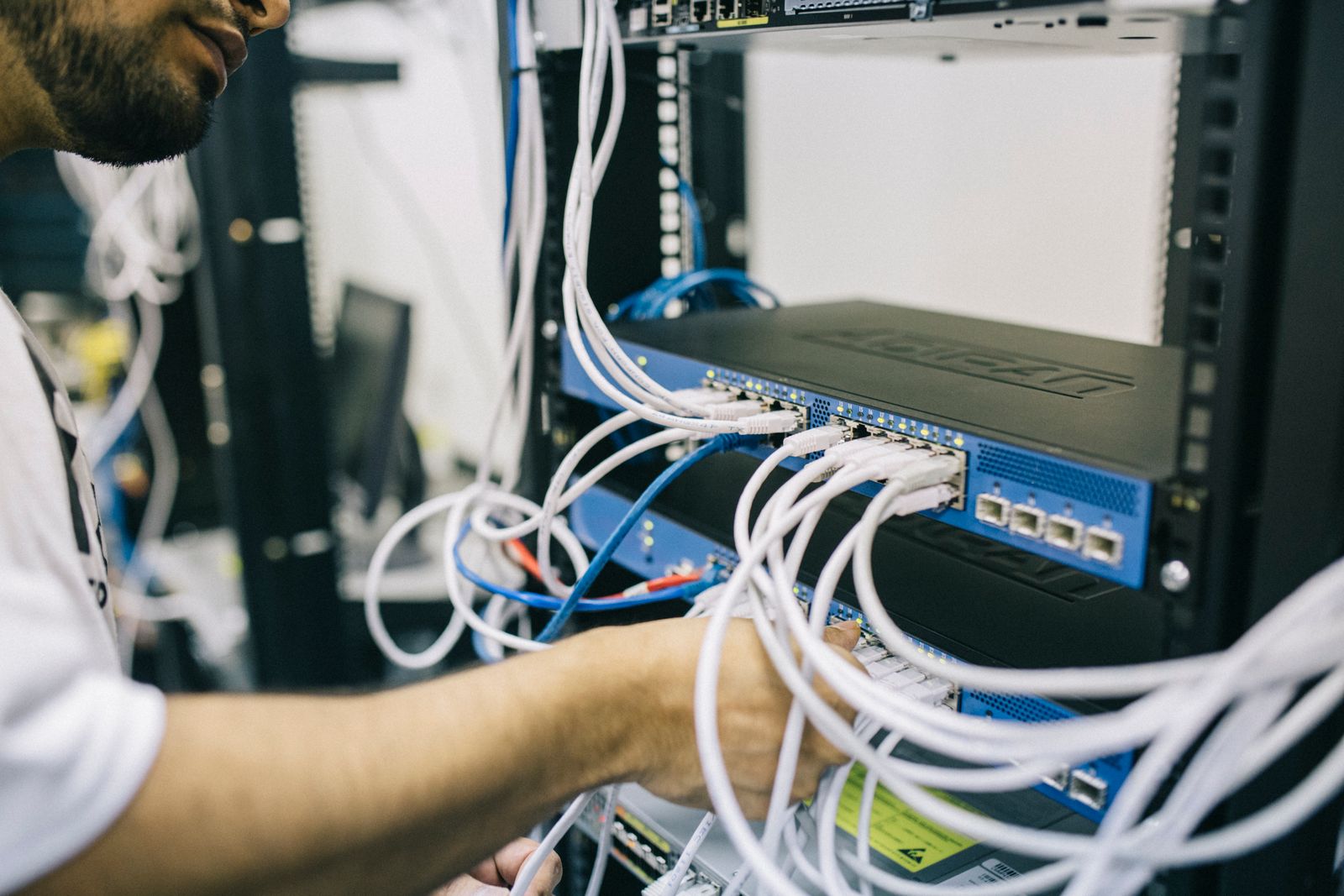 IT infrastructure project